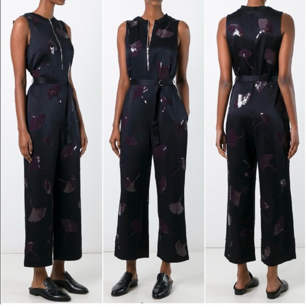 3.1 Phillip Lim Gingko sequins jumpsuit
